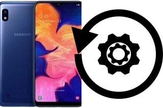 Como resetar um Samsung Galaxy A10