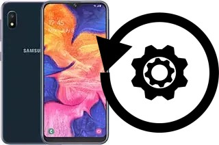 Como resetar um Samsung Galaxy A10e