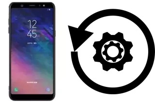 Como resetar um Samsung Galaxy A9 Star Lite