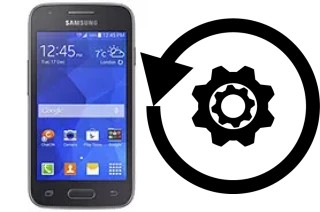 Como resetar um Samsung Galaxy Ace 4