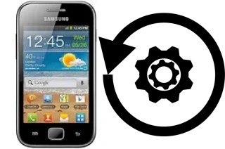 Como resetar um Samsung Galaxy Ace Advance S6800