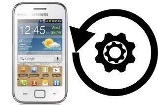 Como resetar um Samsung Galaxy Ace Duos S6802