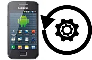 Como resetar um Samsung Galaxy Ace Duos I589