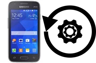 Como resetar um Samsung Galaxy S Duos 3