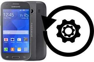 Como resetar um Samsung Galaxy Ace Style LTE G357