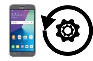 Como resetar um Samsung Galaxy Amp Prime 2