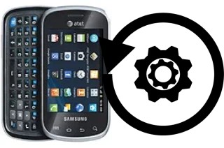 Como resetar um Samsung Galaxy Appeal I827