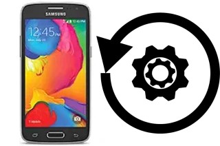 Como resetar um Samsung Galaxy Avant