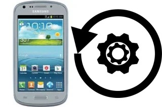 Como resetar um Samsung Galaxy Axiom R830