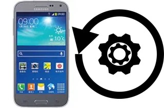 Como resetar um Samsung Galaxy Beam2