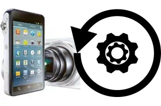 Como resetar um Samsung Galaxy Camera GC100