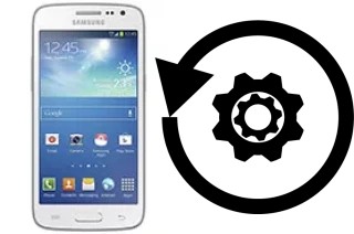 Como resetar um Samsung Galaxy Core LTE