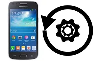 Como resetar um Samsung Galaxy Core Plus