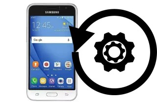 Como resetar um Samsung Galaxy Express 3