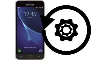 Como resetar um Samsung Galaxy Express Prime 2