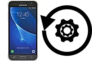 Como resetar um Samsung Galaxy Express Prime