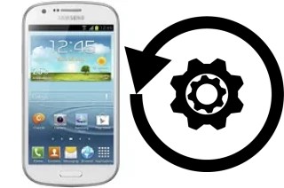 Como resetar um Samsung Galaxy Express I8730