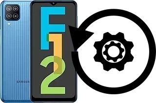 Como resetar um Samsung Galaxy F12