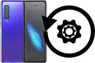 Como resetar um Samsung Galaxy Fold