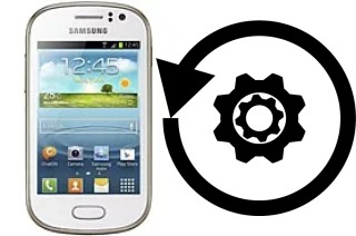 Como resetar um Samsung Galaxy Fame S6810