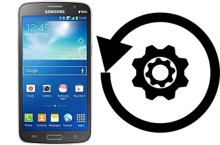 Como resetar um Samsung Galaxy Grand 2 LTE