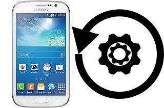 Como resetar um Samsung Galaxy Grand Neo