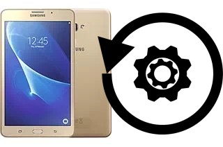 Como resetar um Samsung Galaxy J Max