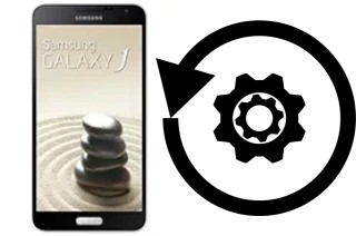 Como resetar um Samsung Galaxy J