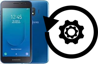 Como resetar um Samsung Galaxy J2 Core (2020)