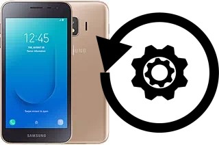 Como resetar um Samsung Galaxy J2 Core