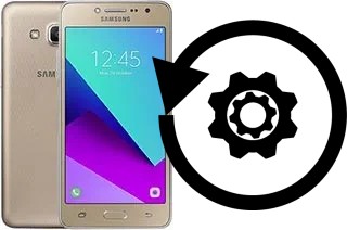 Como resetar um Samsung Galaxy J2 Prime