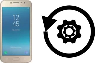 Como resetar um Samsung Galaxy J2 Pro