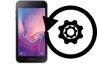 Como resetar um Samsung Galaxy J2 Pure