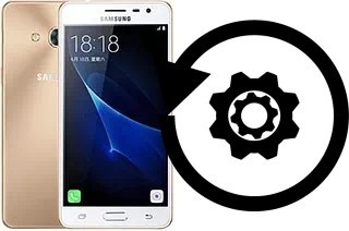 Como resetar um Samsung Galaxy J3 Pro