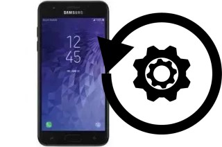 Como resetar um Samsung Galaxy J3 Achieve