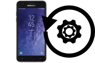 Como resetar um Samsung Galaxy J3 Orbit