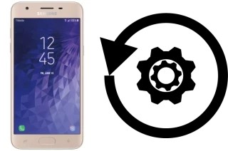 Como resetar um Samsung Galaxy J3 Star