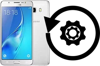 Como resetar um Samsung Galaxy J5 (2016)