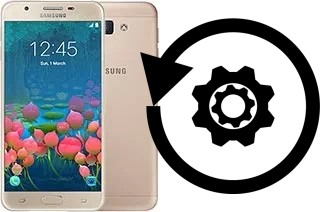 Como resetar um Samsung Galaxy J5 Prime