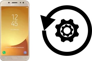 Como resetar um Samsung Galaxy J5 Pro