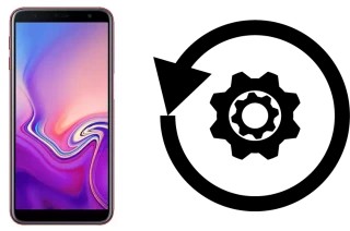 Como resetar um Samsung Galaxy J6 (2018)