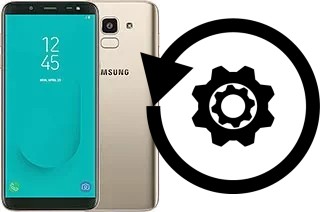 Como resetar um Samsung Galaxy J6