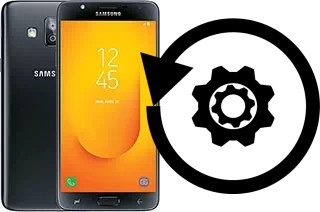 Como resetar um Samsung Galaxy J7 Duo