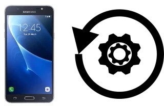 Como resetar um Samsung Galaxy J7 Metal