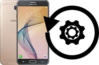 Como resetar um Samsung Galaxy J7 Prime