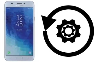 Como resetar um Samsung Galaxy J7 Star