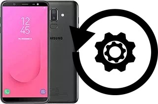 Como resetar um Samsung Galaxy J8