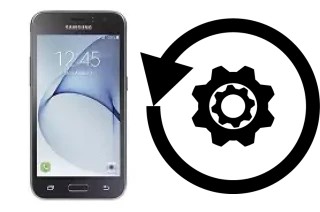 Como resetar um Samsung Galaxy Luna