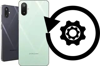 Como resetar um Samsung Galaxy M06