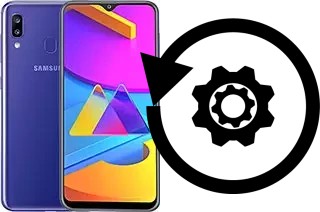 Como resetar um Samsung Galaxy M10s